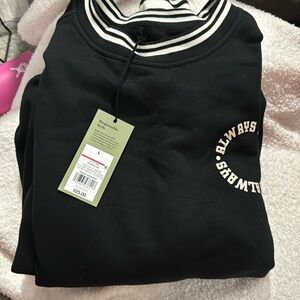Love always sweater from target